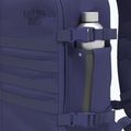 CabinZero Military 28 l hiking backpack galaxy blue 10