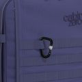 CabinZero Military 28 l hiking backpack galaxy blue 11