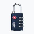 Padlock CabinZero Travel TSA Lock navy