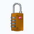 Padlock CabinZero Travel TSA Lock orange chill 2