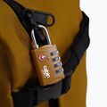 Padlock CabinZero Travel TSA Lock orange chill 5