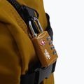 Padlock CabinZero Travel TSA Lock orange chill 6