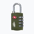 Padlock CabinZero Travel TSA Lock georgian khaki