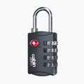 Padlock CabinZero Travel TSA Lock original grey