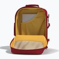 Travel backpack CabinZero Classic 36 l ketchup 7