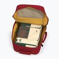 Travel backpack CabinZero Classic 36 l ketchup 8