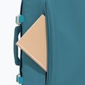 Travel backpack CabinZero Classic 36 l bali blue 10