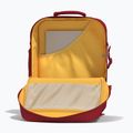 Travel backpack CabinZero Classic 44 l ketchup 7