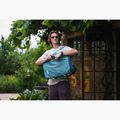 Travel backpack CabinZero Classic 44 l bali blue 13