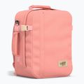 Hiking backpack CabinZero Classic Tech 28 and pink 2