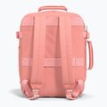 Hiking backpack CabinZero Classic Tech 28 and pink 3