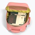 Hiking backpack CabinZero Classic Tech 28 and pink 9