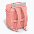 Hiking backpack CabinZero Classic Tech 28 and pink 10
