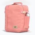 Hiking backpack CabinZero Classic Tech 28 and pink 11