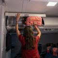 Travel backpack CabinZero Classic Tech 28 l pink 14