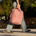 Hiking backpack CabinZero Classic Tech 28 and pink 16