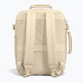 Hiking backpack CabinZero Classic Tech 28 l shell white 3
