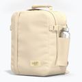 Hiking backpack CabinZero Classic Tech 28 l shell white 7