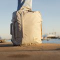 Travel backpack CabinZero Classic Tech 28 l shell white 14