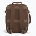 Travel backpack CabinZero Classic Tech 28 l redwood 3