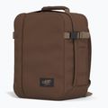 Travel backpack CabinZero Classic Tech 28 l redwood 4