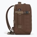 Travel backpack CabinZero Classic Tech 28 l redwood 5