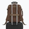 Travel backpack CabinZero Classic Tech 28 l redwood 7