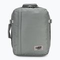 Travel backpack CabinZero Classic Tech 28 l silverstone