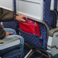 Travel backpack CabinZero Air Packing Cube 12 l cranberry 13