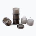 RidgeMonkey Modular Hookbait Pot box set black RM051