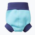 Splash About Happy Nappy blue cobalt swim nappy 2