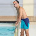 Swim diaper Splash About Splash Jammers navy/jade SJAANJL 9