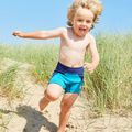 Swim diaper Splash About Splash Jammers navy/jade 6