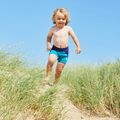 Swim diaper Splash About Splash Jammers navy/jade 7