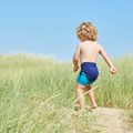 Swim diaper Splash About Splash Jammers navy/jade 8