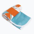 Children's hooded towel Splash About Noah's Ark blue HTNOA 2