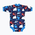 Children's swimming foam Splash About Happy Nappy 1mm navy blue HNWUSM 2