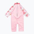 UPF 50+ Children's Splash About UV Toddler Sunsuit pink TUVSOP1 2