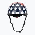 Hornit PolkaDot children's bike helmet navy/white/red 2