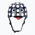 Hornit PolkaDot children's bike helmet navy/white/red 4