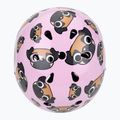 Hornit Pug pink/brown children's bike helmet 6