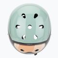 Hornit Military mint children's bike helmet 6