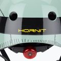 Hornit Military mint children's bike helmet 7