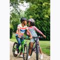 Hornit Pug pink/brown children's bike helmet 10
