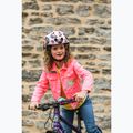 Hornit Pug pink/brown children's bike helmet 11