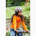 Hornit Pug pink/brown children's bike helmet 13