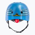 Hornit Shark blue children's bike helmet 3