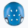 Hornit Shark blue children's bike helmet 6