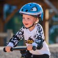 Hornit Shark blue children's bike helmet 9