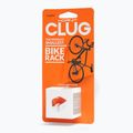 Hornit Clug Roadie Bike Rack wall-mounted bike rack white/orange RWO2582 4